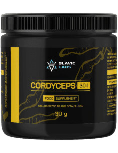 Slavic Labs Cordyceps - Maczużnik Chiński 30:1 - 100 g