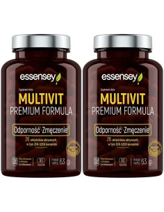 Essensey Multivit Premium Formula 180 kapsułek