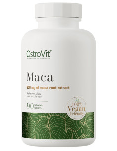 Ostrovit Maca - Żeń-Szeń Peruwiański 90 tab.