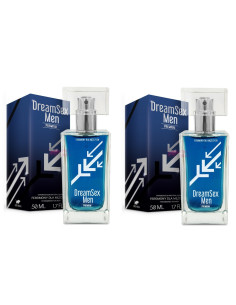 Mocne Feromony Męskie DreamSex Men Premium 2x50 ml