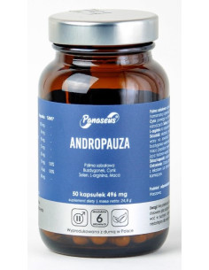 Panaseus Andropauza 50 kap.