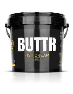 BUTTR - Gęsty krem do fistingu - Fisting Cream Bucket XXL 1000 ml