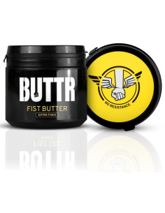 BUTTR - Gęsty krem do fistingu - Fisting Butter 500ml