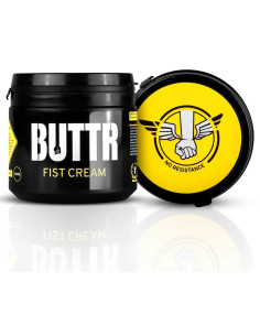 BUTTR - Gęsty krem do fistingu - Fisting Cream 500ml