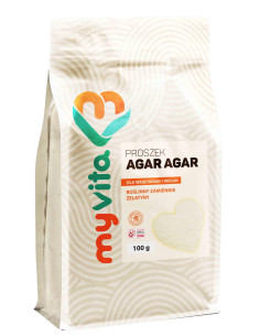 MyVita Agar proszek 100g