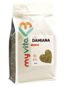 MyVita Liść Damiana 100g