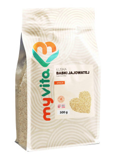 MyVita Łuska babki jajowatej Vitalix 500g