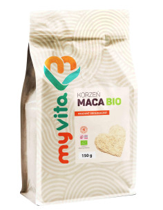 MyVita Maca proszek BIO 150g