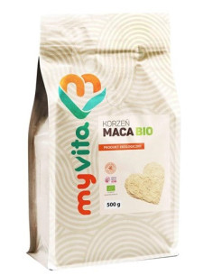 MyVita Maca proszek BIO 500g