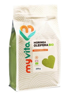 MyVita Moringa Oleifera proszek BIO 250g