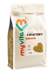 MyVita Pyłek kwiatowy 150g