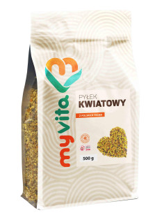 MyVita Pyłek kwiatowy 500g