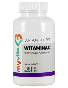 MyVita Witamina C butelka 100g