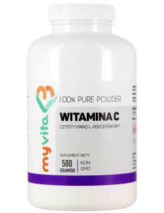 MyVita Witamina C butelka 500g