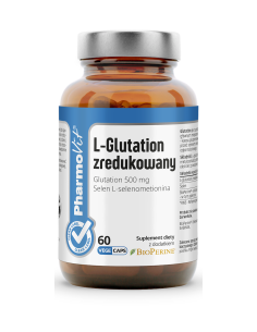 Pharmovit L-Glutation zredukowany 60 kap.