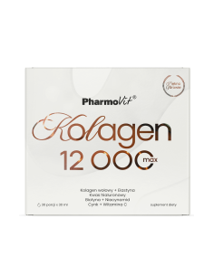 Pharmovit Kolagen 12 000 max 30 szt x 30 ml.