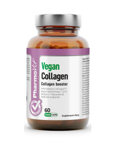 Pharmovit Vegan Collagen Collagen booster 60 kap.