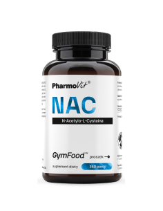 Pharmovit NAC N-Acetylo-L-Cysteina 140 g.