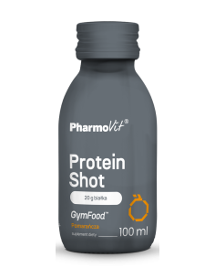 Pharmovit Protein shot (pomarańcza) 100 ml.