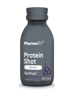 Pharmovit Protein shot (owoce skandynawskie) 100 ml.