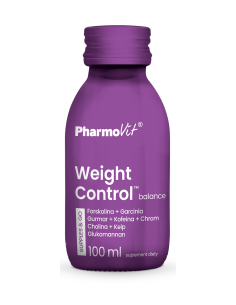 Pharmovit Weight Control™ balance supples & go 100 ml.