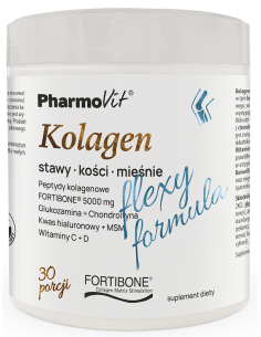 Pharmovit Kolagen Flexy Formula 30 porcji.