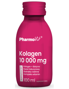 Pharmovit Kolagen 10 000 mg supples & go 100 ml.