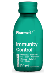 Pharmovit Immunity Control™ supples & go 100 ml.