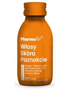 Włosy Skóra Paznokcie supples & go 100 ml.