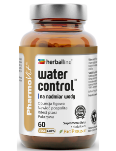 Pharmovit Water Control™ na nadmiar wody 60 vege kap.