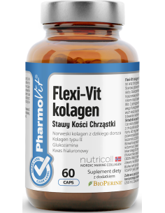 Pharmovit Flexi-Vit kolagen 60 kap.