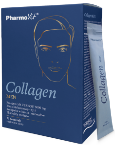 Pharmovit Collagen MEN 20 saszetek.