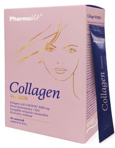 Pharmovit Collagen WOMEN 20 saszetek.