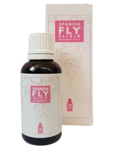 Hiszpańska Mucha - Spanish Fly Elixir 30ml