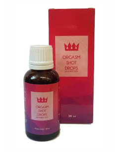 Hiszpańska Mucha - Orgasm Shot Drops 30ml