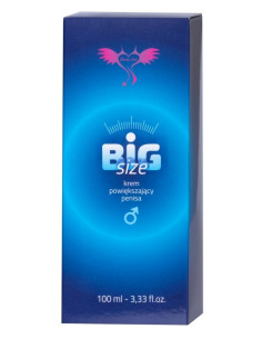 Big Size - Krem powiększający 150ml