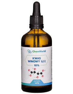 ChemWorld Kwas Winowy 10% - 100 ml