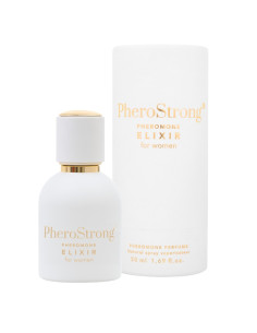 Perfumy z feromonami dla kobiet - PheroStrong Pheromone Elixir for Women 50ml