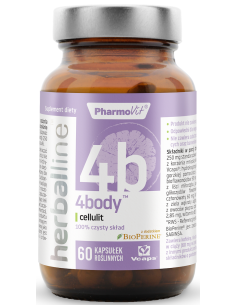 Pharmovit 4body™ cellulit 60 vege kap.