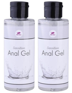 Ero-Bull Sensitive Anal Gel 300 ml