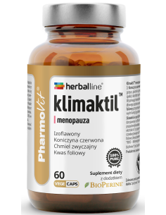 Pharmovit Klimaktil™ menopauza 60 vege kap.