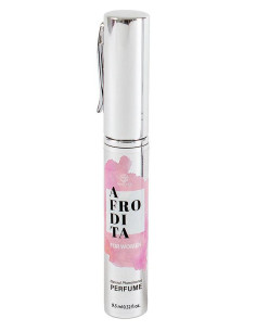 Afrodita - Travel Spray Perfume - Zmysłowe Kobiece Perfumy 9,5 ml