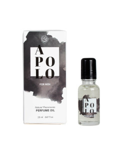 Apolo - Perfume Oil - Zmysłowe Kobiece Perfumy Olejkowe 20ml