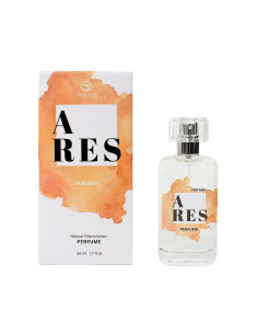 Ares - Natural Pheromones - Perfume - Zmysłowy Perfum Męski Z Feromonami Trufli 50ml