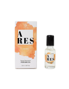 Ares - Natural Pheromones - Perfume Oil - Zmysłowy Męski Olejek Perfumowany Z Feromonami Trufli 20ml