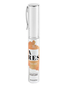 Ares - Natural Pheromones - Travel Size Perfume - Zmysłowy Męski Perfum Z Feromonami Trufli 10ml