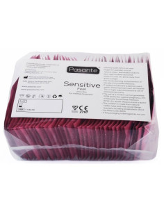 Pasante Prezerwatywy Sensitive Feel 72 sztuki