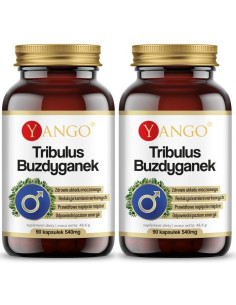 Yango Tribulus Buzdyganek 180 kap.