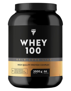 Trec Gold Core Line Whey 100 2000g