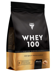 Trec Gold Core Line Whey 100 900g